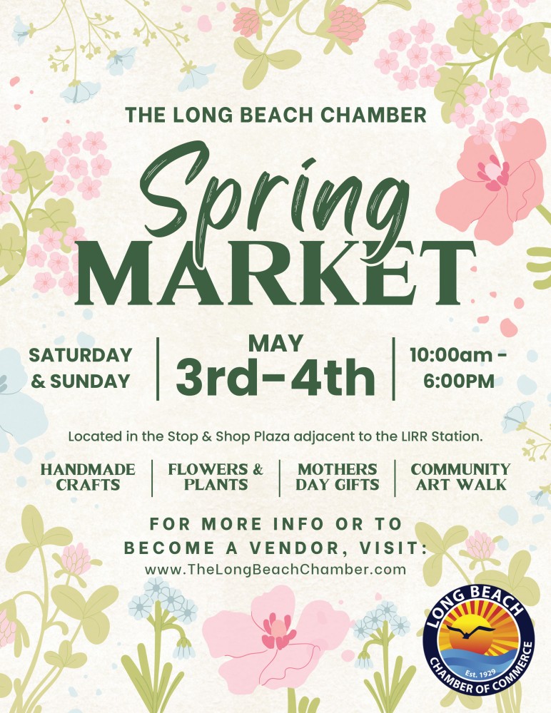 long beach spring market 2025