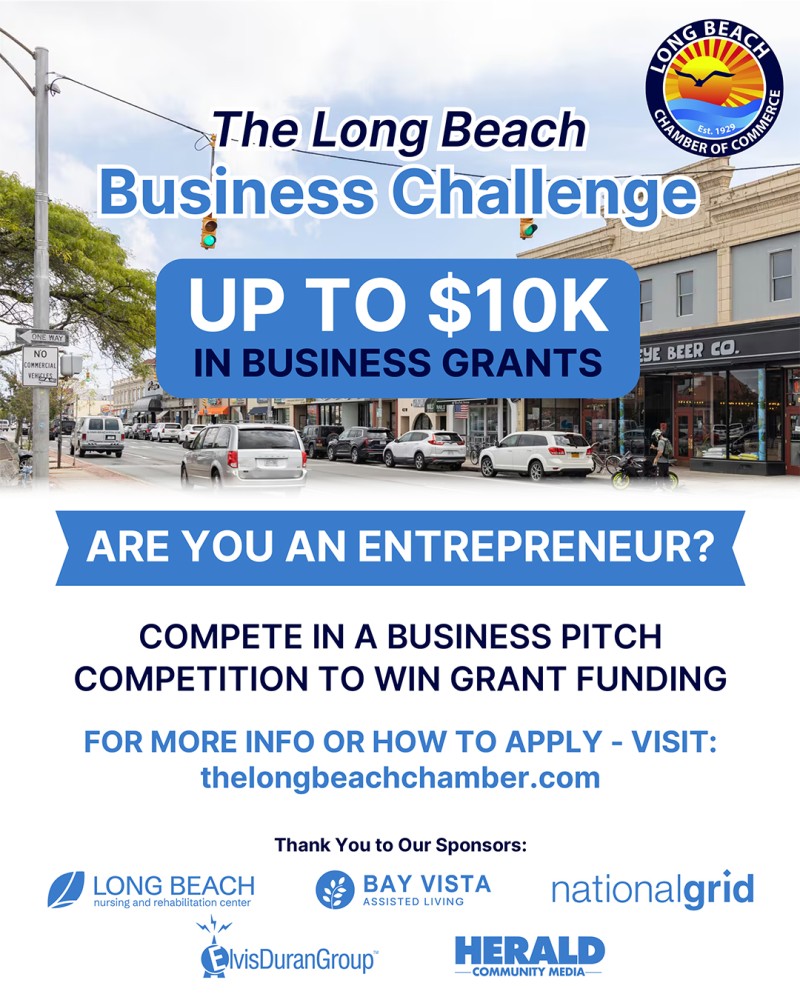 The Long Beach Business Challenge 2026