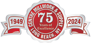 Centremill 75yr seal
