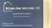 McFadden Home Inspections, LLC